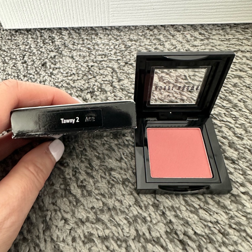 Bobbi brown blush